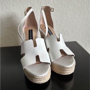 NEW Steven by Steve Madden Women’s Sirena Espadrille, size 8M